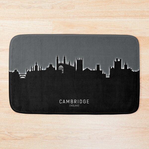 Item preview, Cambridge England Skyline designed and sold by ArtPrints.