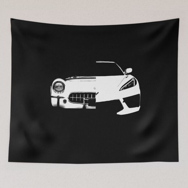Item preview, corvette 1953 2020 heritage designed and sold by thediff1985.