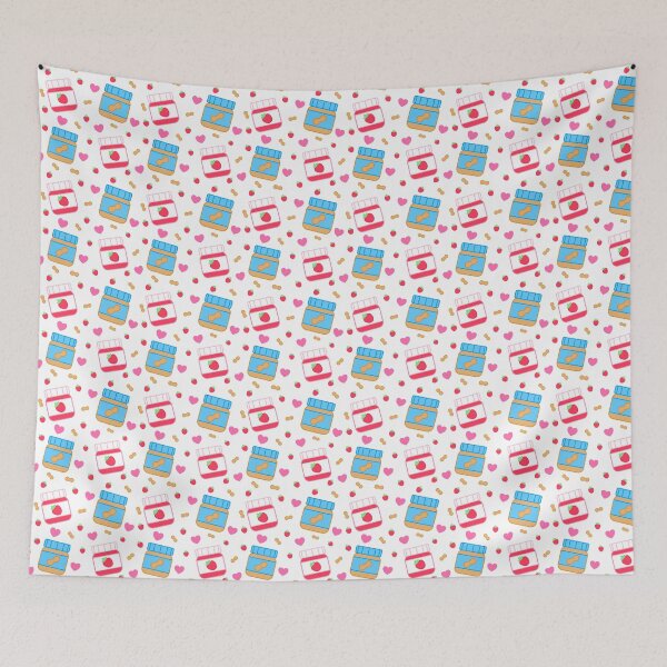 Item preview, Cute Peanut Butter Jelly designed and sold by CandyPixel.