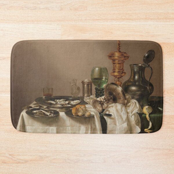 Artikelvorschau, Willem claesz heda, Stillleben mit Geschirr entworfen und verkauft von Mauswohn.