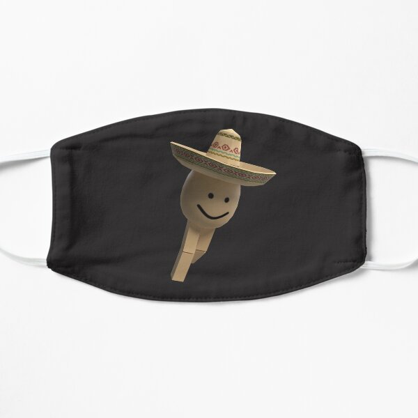 Roblox Poco Loco Egg With Legs Meme Mask By Smoothnoob Redbubble - pollo loco roblox meme get robux only today