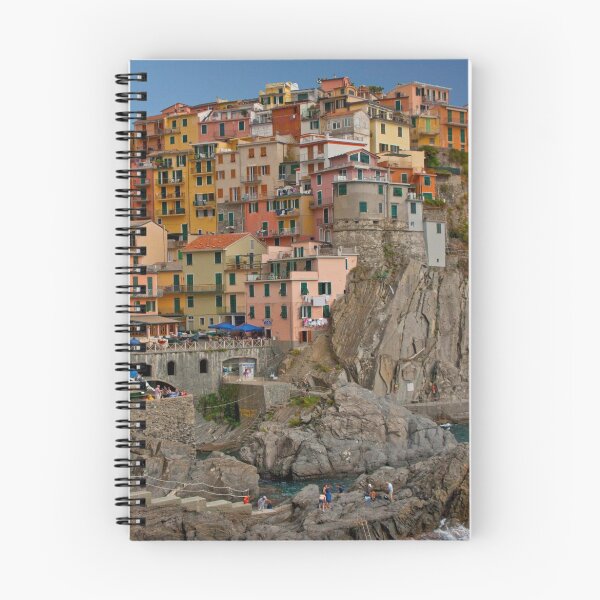 Item preview, Majesty Of Manarola designed and sold by phil decocco.