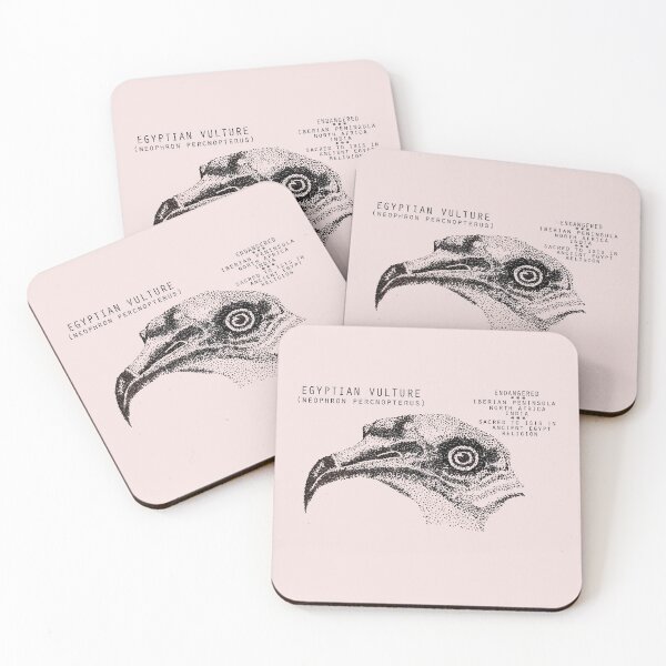 Item preview, Egyptian Vulture (Neophron percnopterus) designed and sold by Mosè Cabrele.