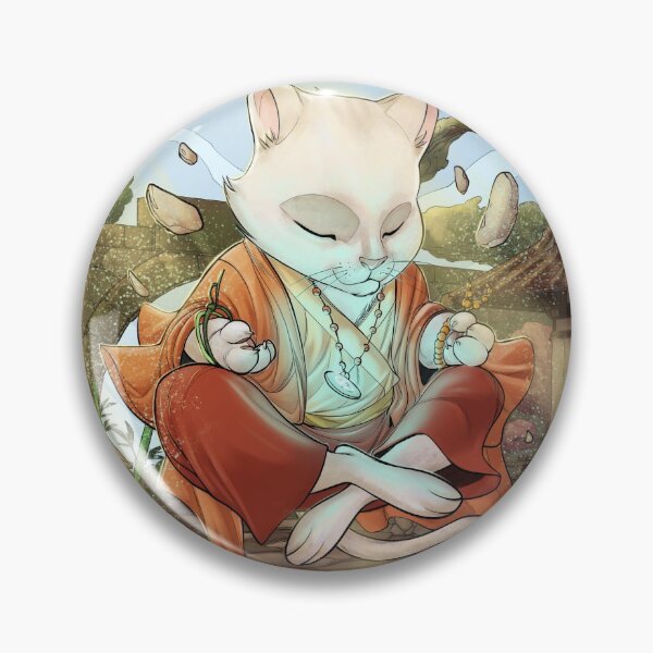 Item preview, zen-cat  designed and sold by nosensemello88.