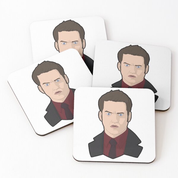 Item preview, Ianto - oh no! designed and sold by cozsheep.