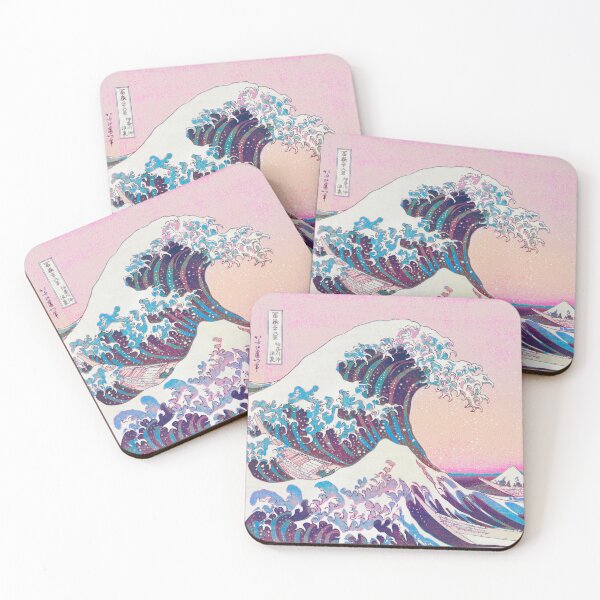 Item preview, The Great Retro Wave designed and sold by jupitermoons.