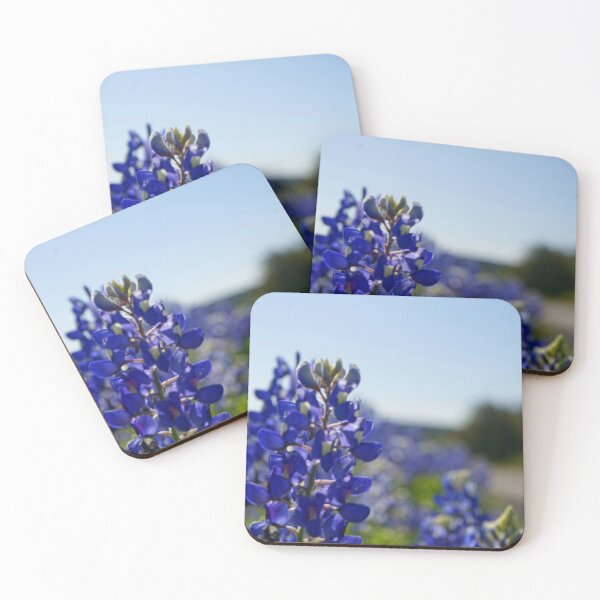 Item preview, Bluebonnets de Texas designed and sold by trafficked.