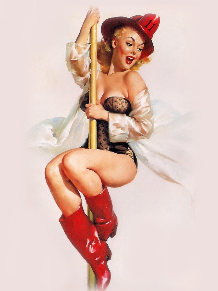 Pin up girl картинки