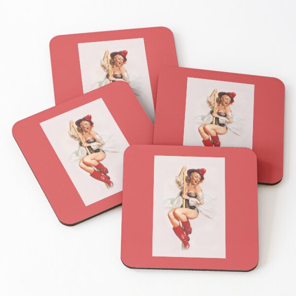 Item preview, Pin up Girl designed and sold by RusticShiraz.