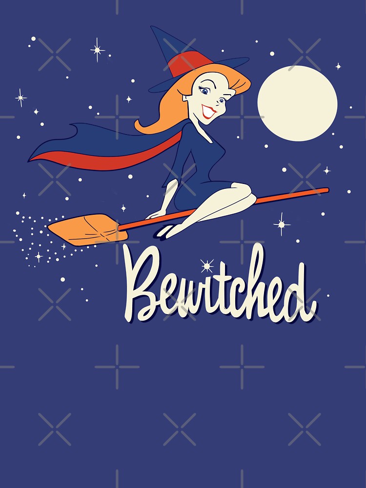 Vintage bewitched by MimieTrouvetou