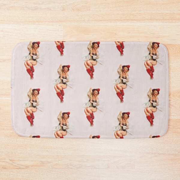 Item preview, Pin up Girl designed and sold by RusticShiraz.