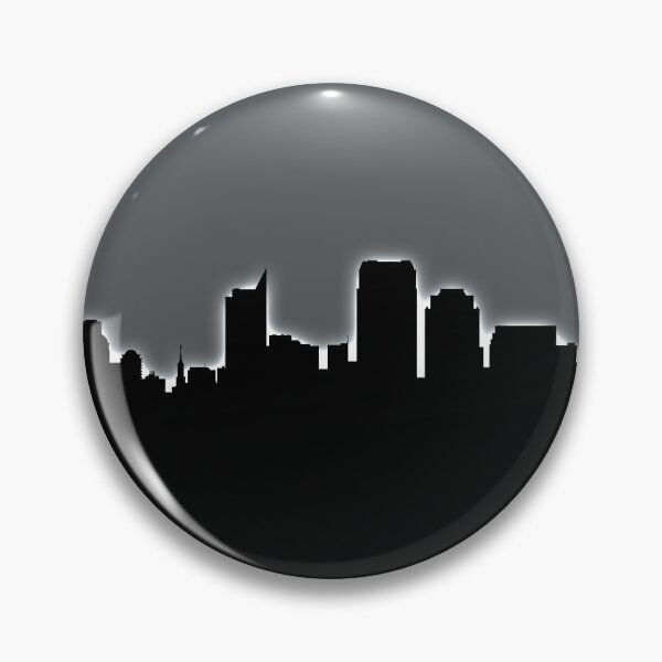 Item preview, Sacramento California Skyline designed and sold by ArtPrints.