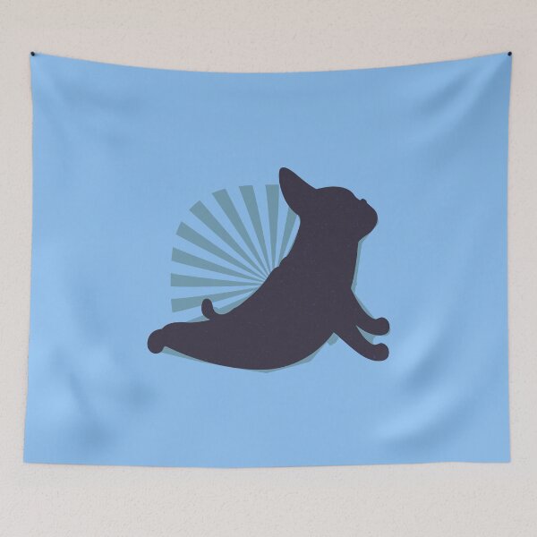 Item preview, Yoga pug designed and sold by DerSenat.