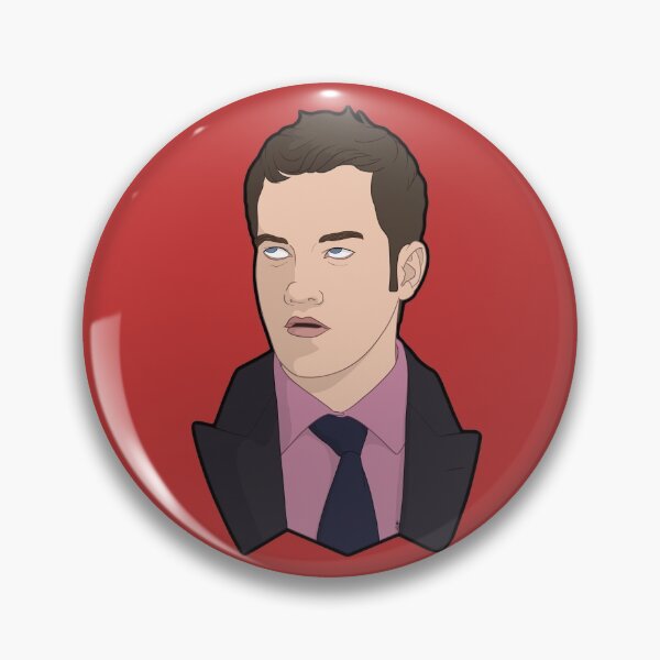 Item preview, Ianto the eye rolling champion designed and sold by cozsheep.