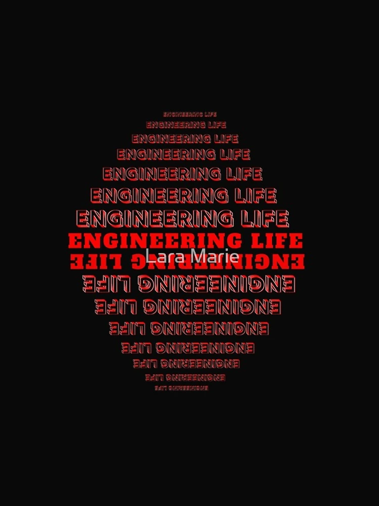 Thumbnail 4 of 4, iPhone Case, Engineering Life Merch Design designed and sold by EngineeringTees.