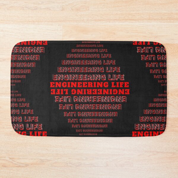 Item preview, Engineering Life Merch Design  designed and sold by EngineeringTees.
