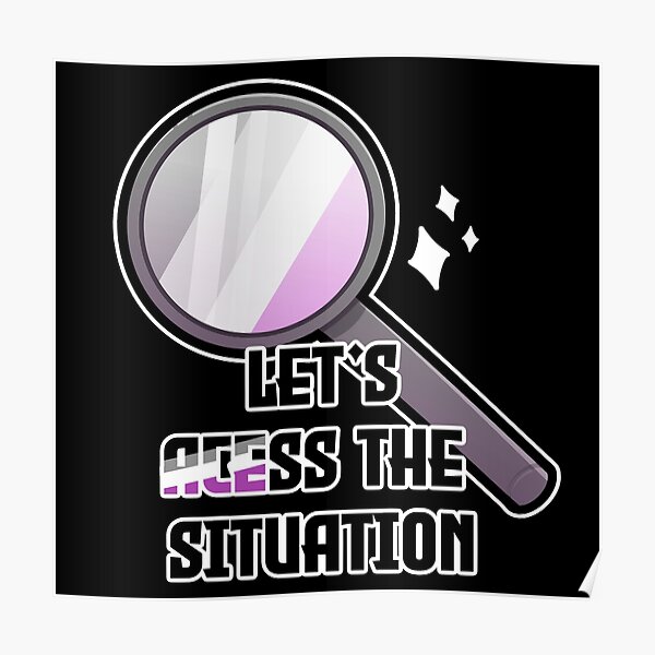 The Situation Posters Redbubble - dj acess roblox