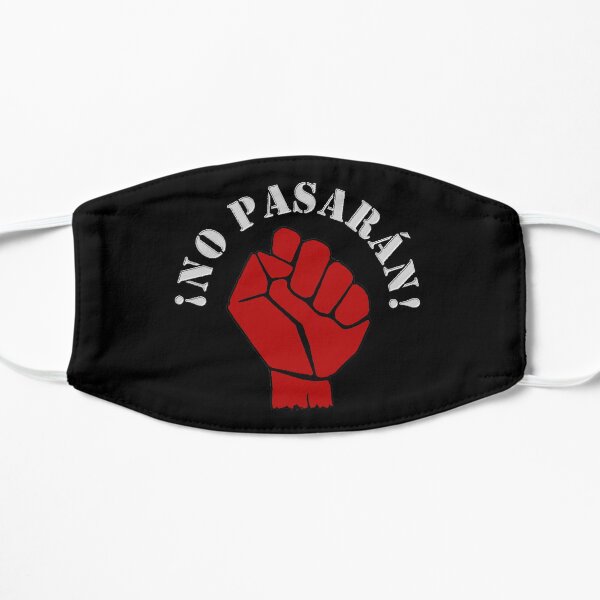 !NO PASARAN! Mask