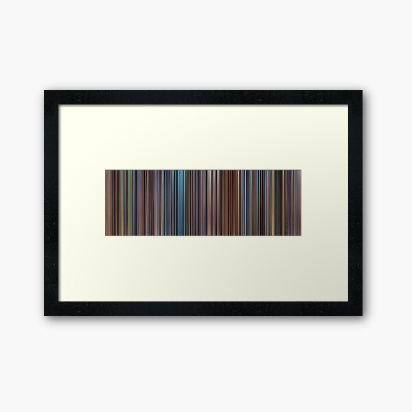 Item preview, Moviebarcode: The Complete Pixar Feature Films (1995-2011) designed and sold by moviebarcode.