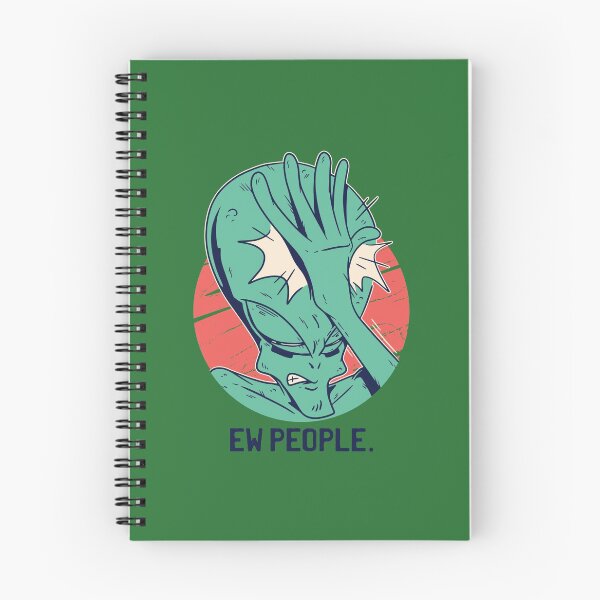 Item preview, Alien | People designed and sold by DerSenat.