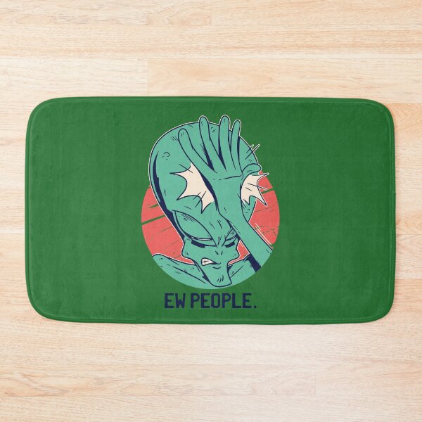 Item preview, Alien | People designed and sold by DerSenat.