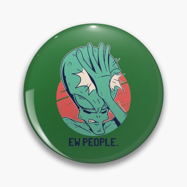 Item preview, Alien | People designed and sold by DerSenat.