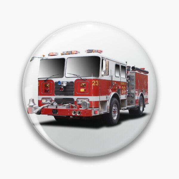 Item preview, Firetruck designed and sold by KNBS.