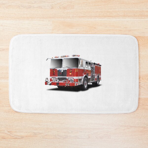 Item preview, Firetruck designed and sold by KNBS.
