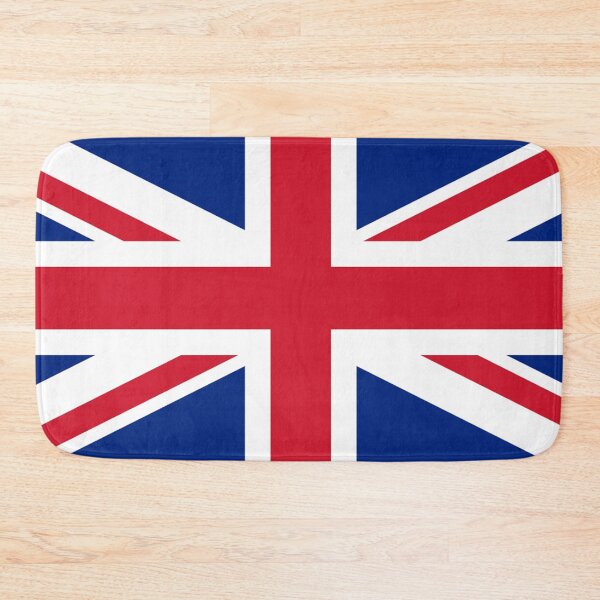Item preview, United Kingdom National Flag Union Jack Great Britain  designed and sold by leo-theo.