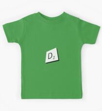 D Kids Tee