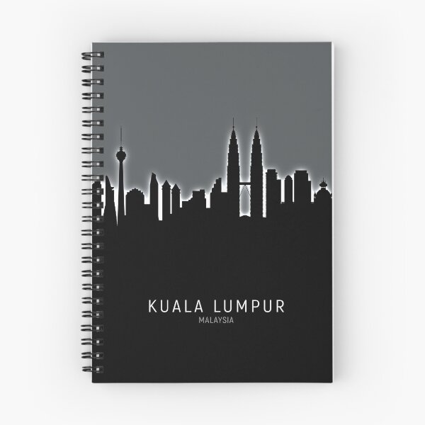 Item preview, Kuala Lumpur Malaysia Skyline designed and sold by ArtPrints.