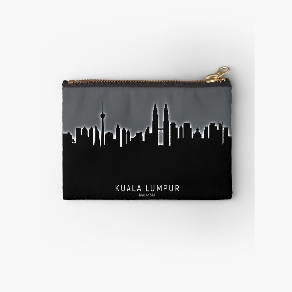 Item preview, Kuala Lumpur Malaysia Skyline designed and sold by ArtPrints.