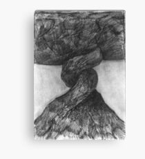 CYCLONE Canvas Print