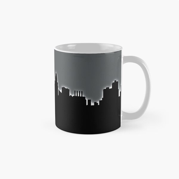 Item preview, Baltimore Maryland Skyline designed and sold by ArtPrints.