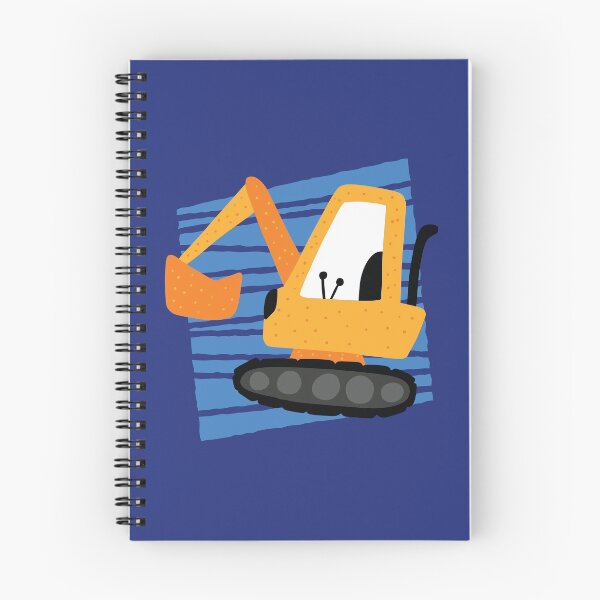 Item preview, Excavator, excavator operator designed and sold by DerSenat.