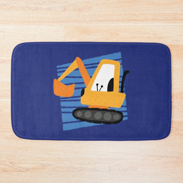 Item preview, Excavator, excavator operator designed and sold by DerSenat.