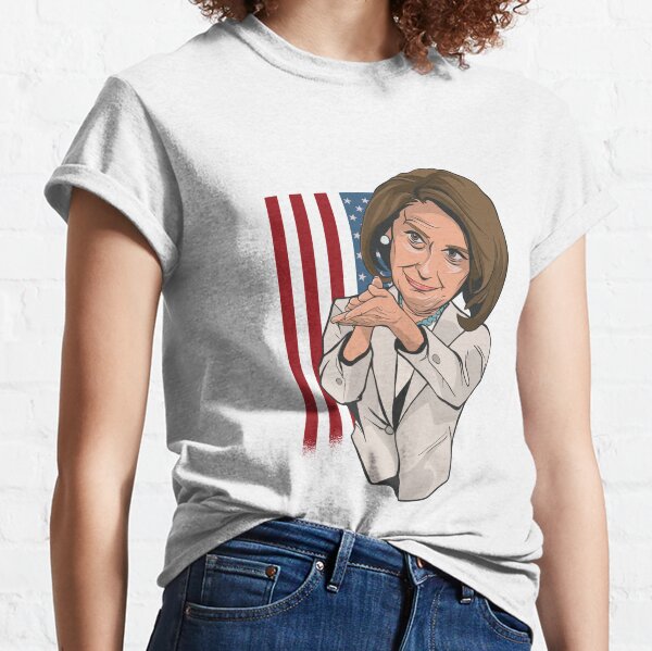 Nancy | T-shirts | Don't Mess with Nancy Shirt Female Empowerment Mam