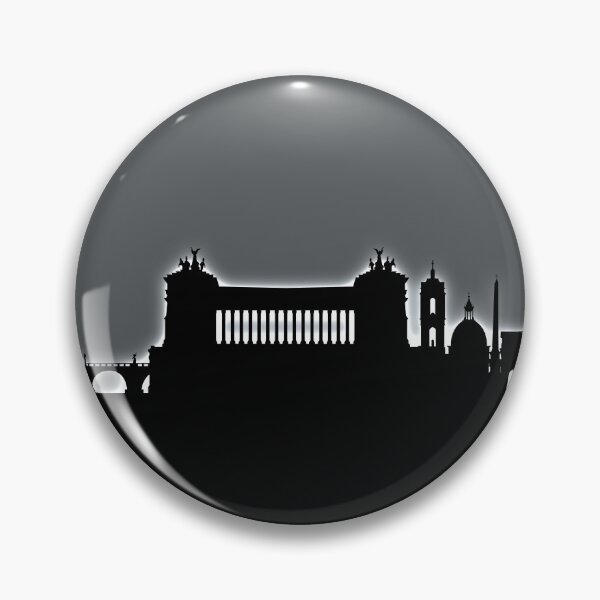Item preview, Rome Italy Skyline designed and sold by ArtPrints.