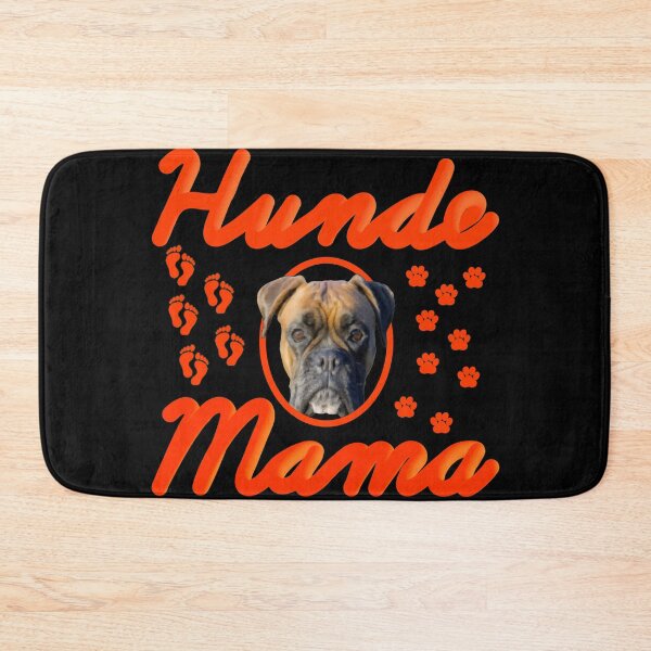 Item preview, Hundemama Boxer Orange designed and sold by JWDesigns777.