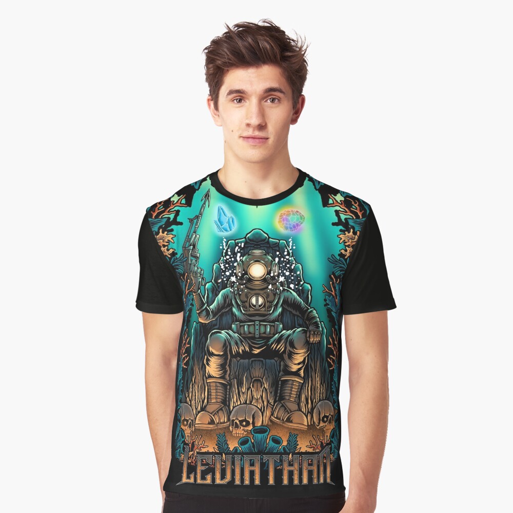 leviathan band shirt