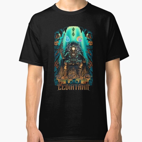 Leviathan Diver Classic T-Shirt