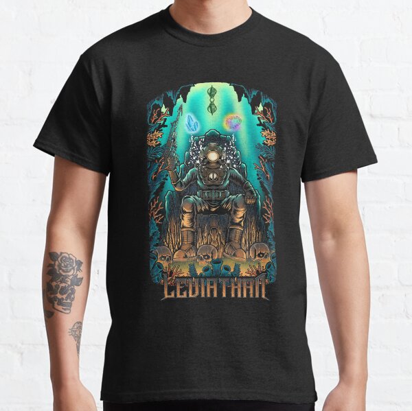 Item preview, Leviathan Diver designed and sold by Digital Dopamine.