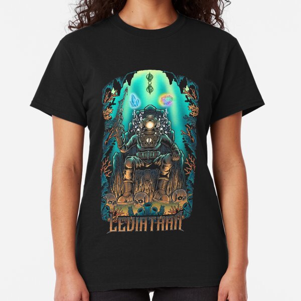 Leviathan Diver Classic T-Shirt
