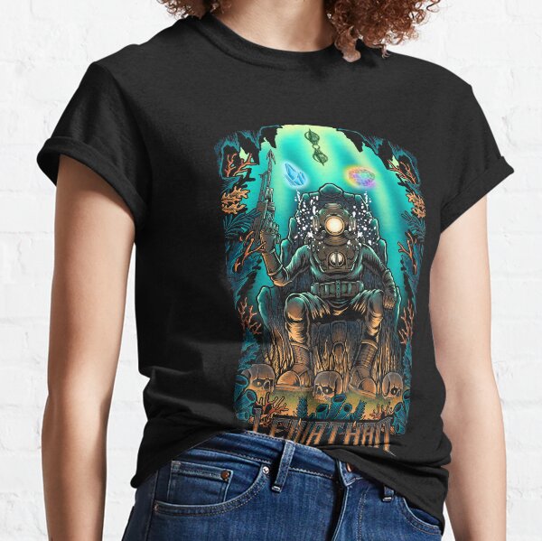 Leviathan Diver Classic T-Shirt