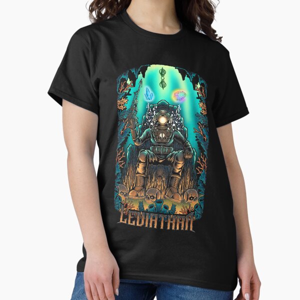 Item preview, Leviathan Diver designed and sold by Digital Dopamine.