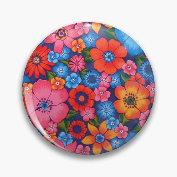 Item preview, Psychedelic Flowers designed and sold by Maddie4Real.