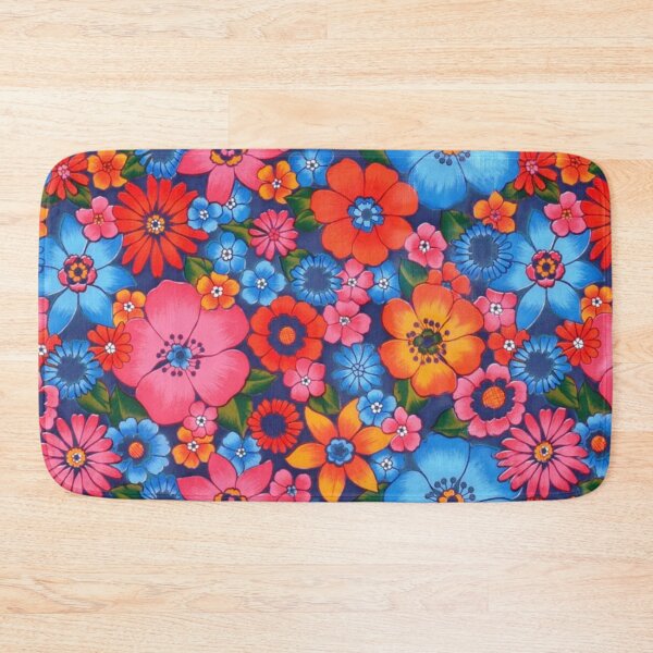 Item preview, Psychedelic Flowers designed and sold by Maddie4Real.
