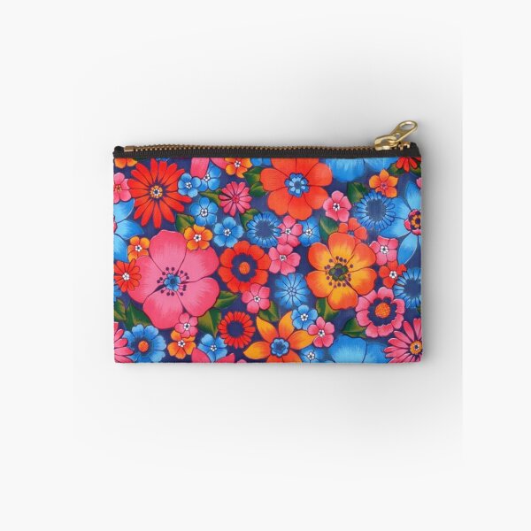 Item preview, Psychedelic Flowers designed and sold by Maddie4Real.
