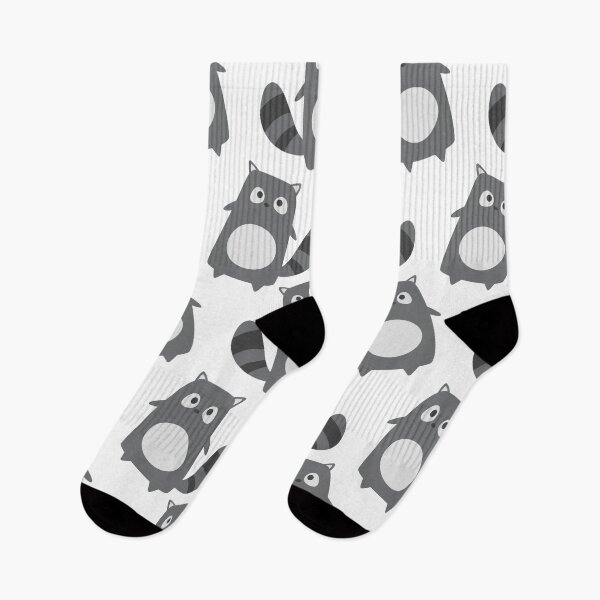 Item preview, Racoon designed and sold by wolfncat.
