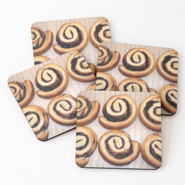 Item preview, cinnamon rolls designed and sold by pinkal.